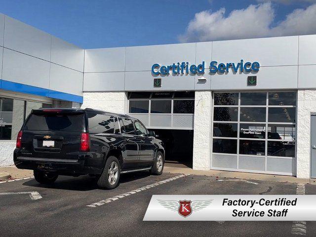 2026 Chevrolet TrailBlazer AWD LT