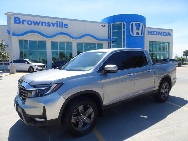 2023 Honda Ridgeline RTL-E for sale in Brownsville, TX