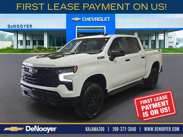 2026 Chevrolet Silverado 1500 4WD Crew Cab Short Bed LT Trail Boss for sale in Kalamazoo, MI