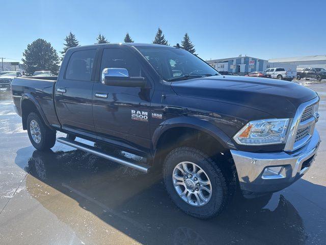 2015 Ram 2500 Laramie