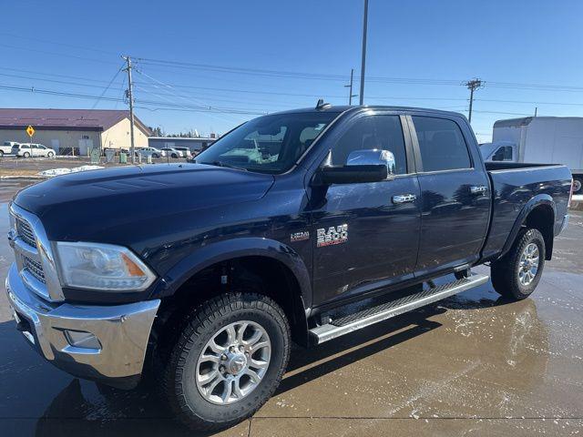 2015 Ram 2500 Laramie