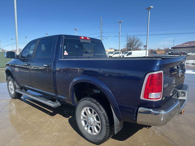 2015 Ram 2500 Laramie