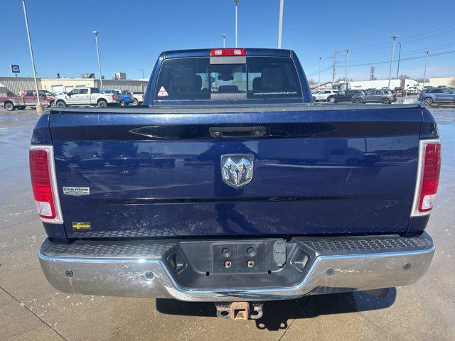2015 Ram 2500 Laramie