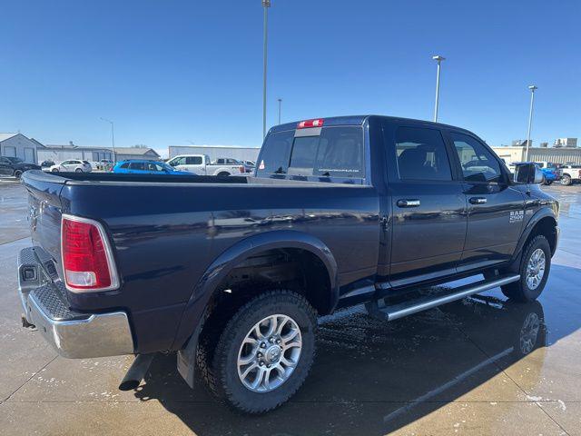 2015 Ram 2500 Laramie
