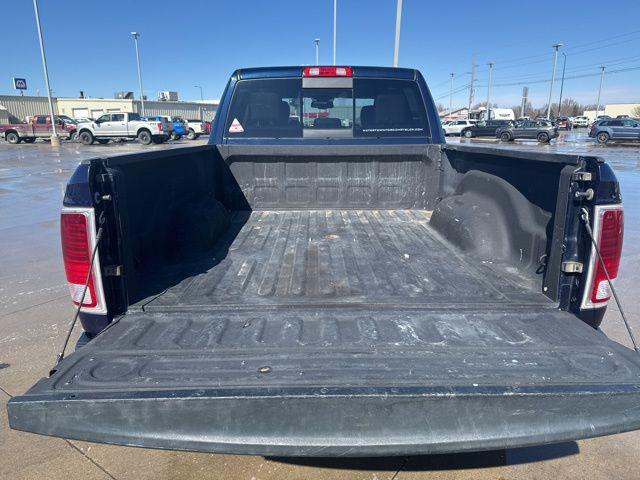 2015 Ram 2500 Laramie