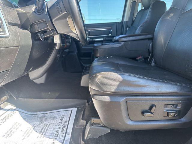 2015 Ram 2500 Laramie