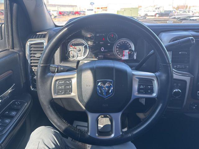 2015 Ram 2500 Laramie