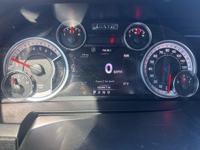 2015 Ram 2500 Laramie