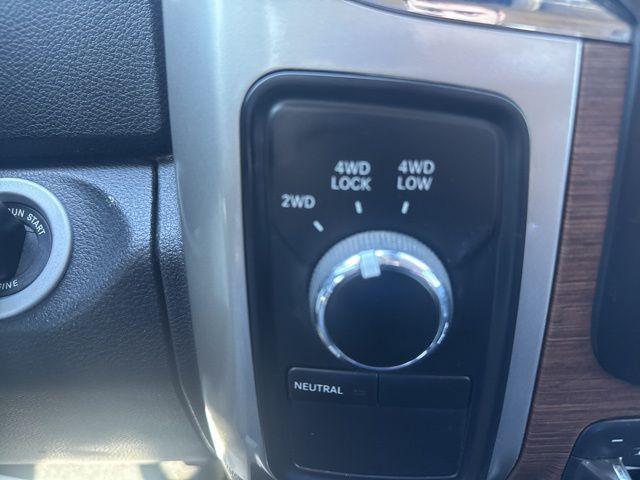 2015 Ram 2500 Laramie