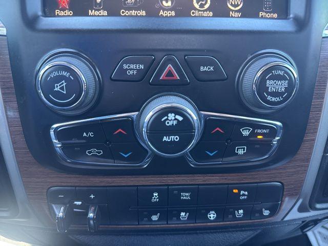 2015 Ram 2500 Laramie