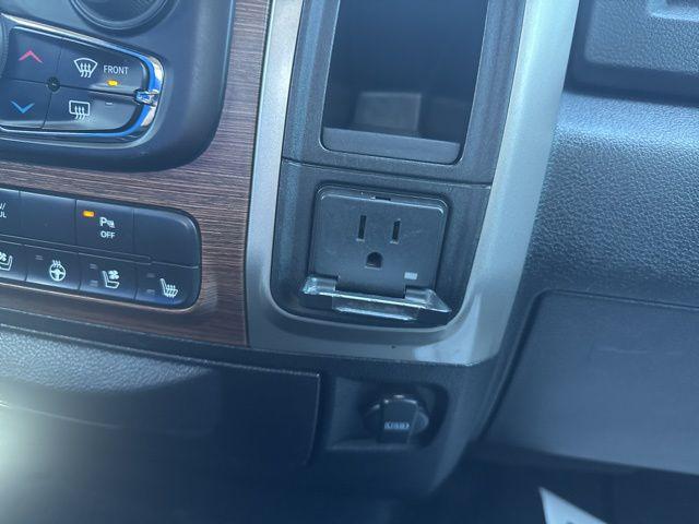 2015 Ram 2500 Laramie