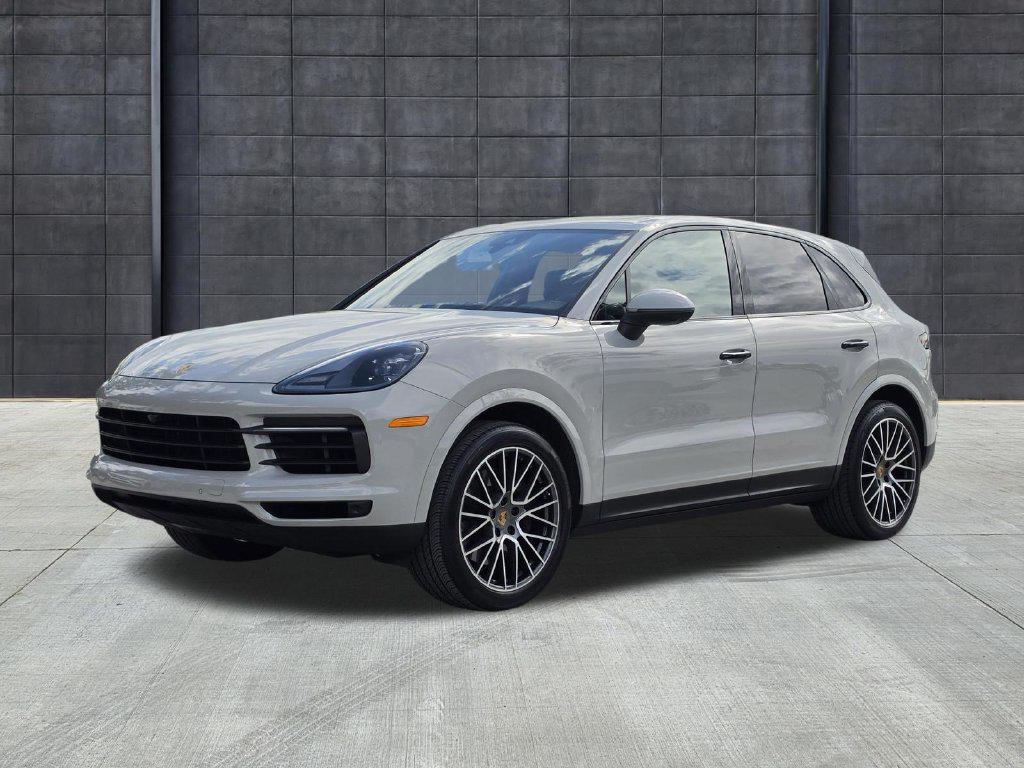2022 Porsche Cayenne