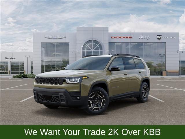 2026 Jeep Cherokee Limited 4x4 for sale in Columbiana, OH