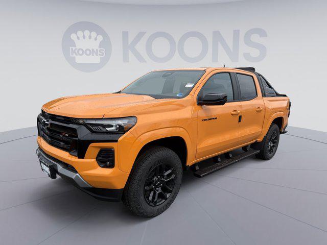 2026 Chevrolet Colorado Z71, 4WD for sale in Vienna, VA