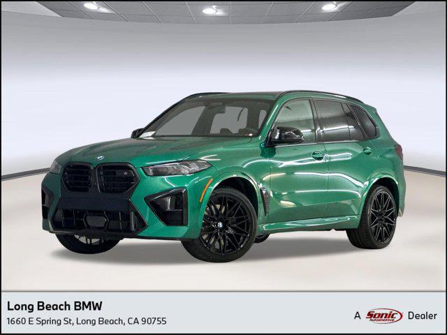 2026 BMW X5 M Competition for sale in Long Beach, CA