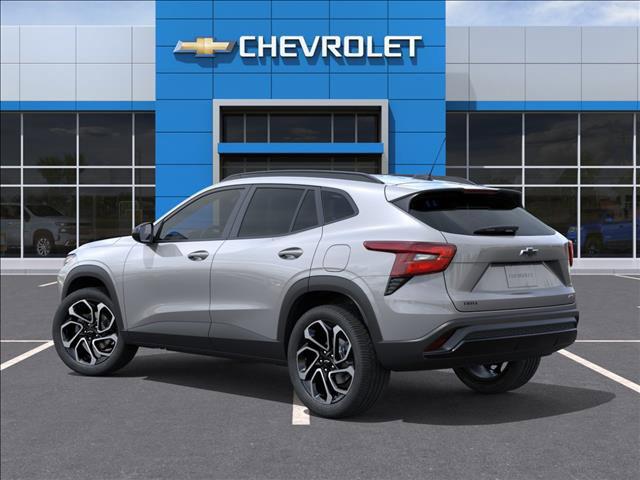2026 Chevrolet Trax FWD 2RS