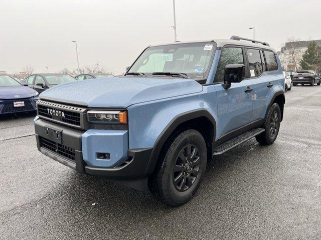 2026 Toyota Land Cruiser 4WD for sale in Alexandria, VA