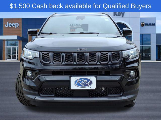 2026 Jeep Compass Limited Altitude