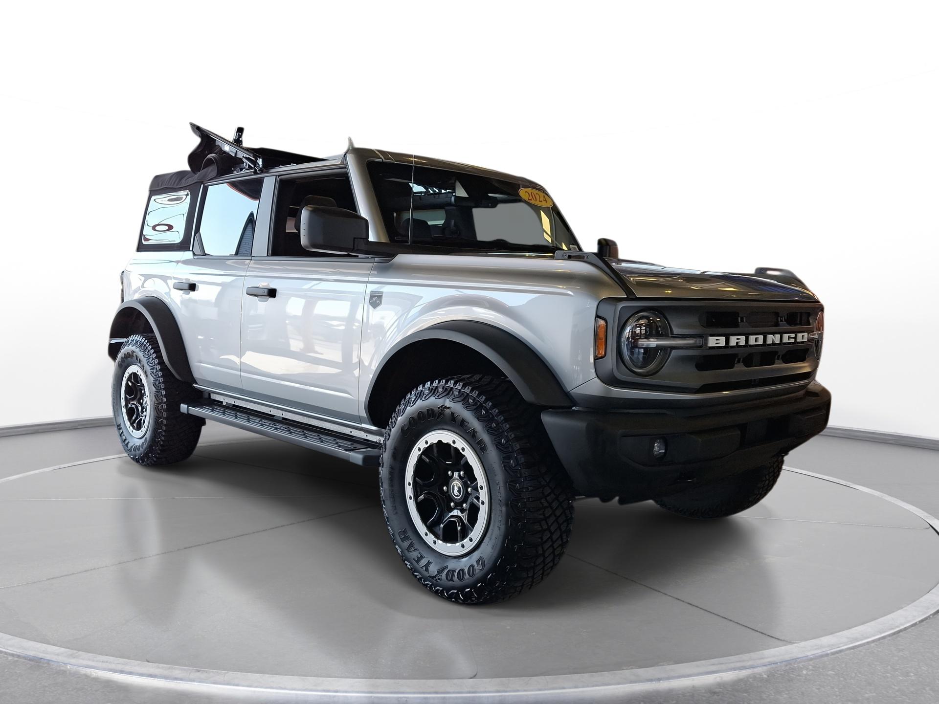 2024 Ford Bronco Big Bend 4-Door 4WD