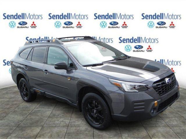 2022 Subaru Outback Wilderness for sale in Greensburg, PA