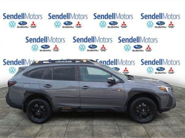 2022 Subaru Outback Wilderness