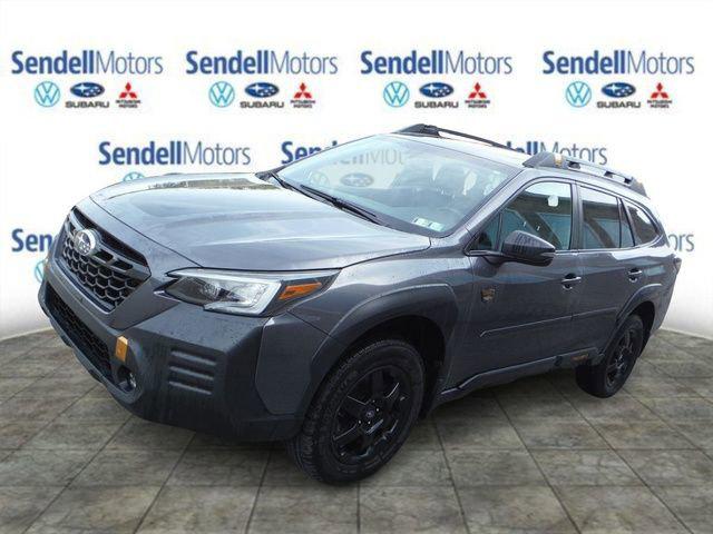 2022 Subaru Outback Wilderness