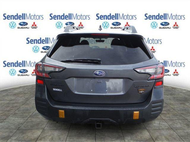 2022 Subaru Outback Wilderness