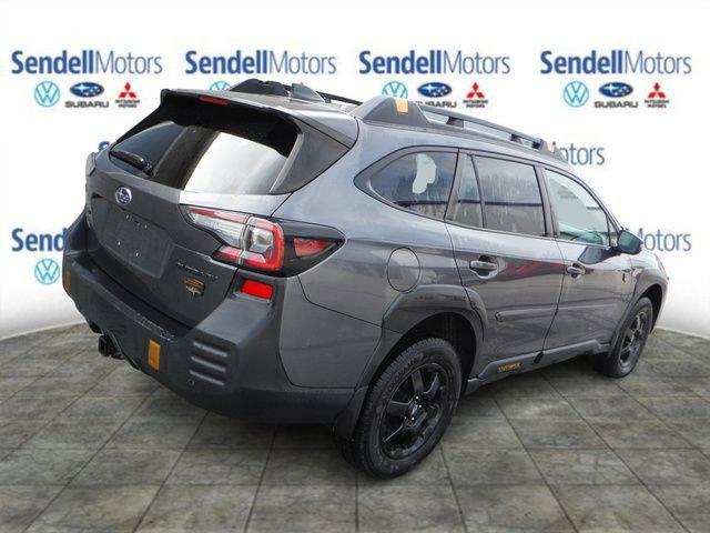 2022 Subaru Outback Wilderness