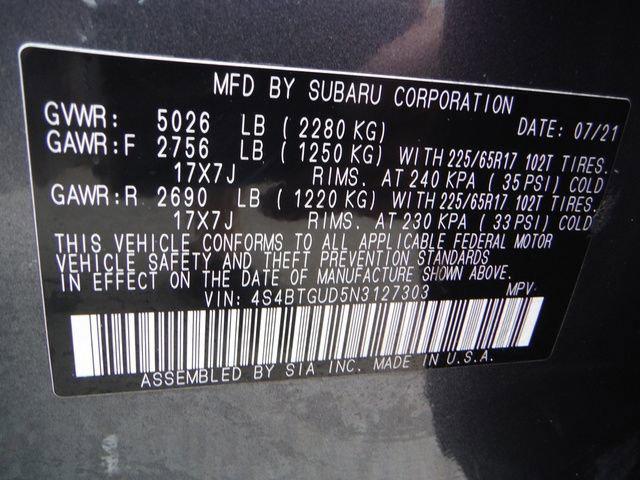 2022 Subaru Outback Wilderness