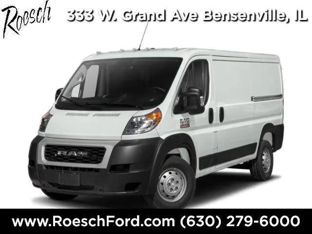 2021 Ram ProMaster Cargo Van Low Roof 136" WB for sale in Bensenville, IL