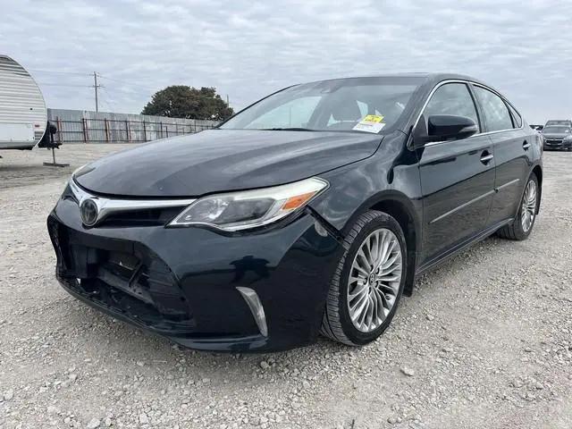 2016 Toyota Avalon Limited for sale in Grand Prairie, TX