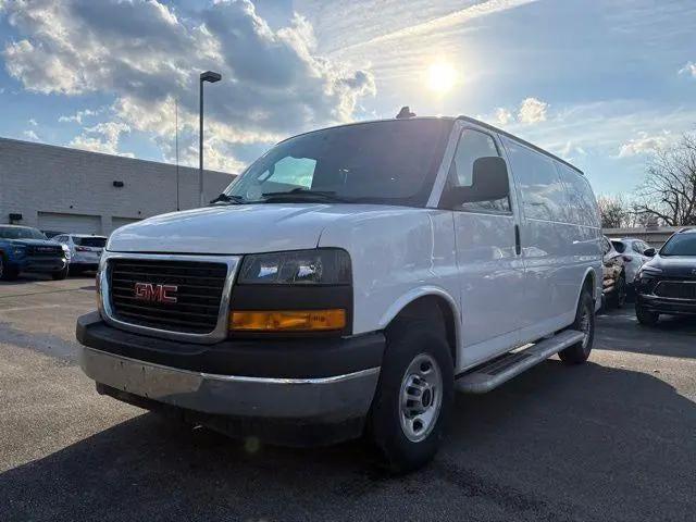 2024 GMC Savana Cargo RWD 2500 Regular Wheelbase Work Van for sale in North Olmsted, OH
