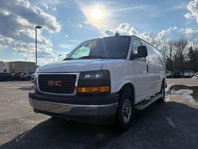 2024 GMC Savana Cargo RWD 2500 Regular Wheelbase Work Van for sale in North Olmsted, OH
