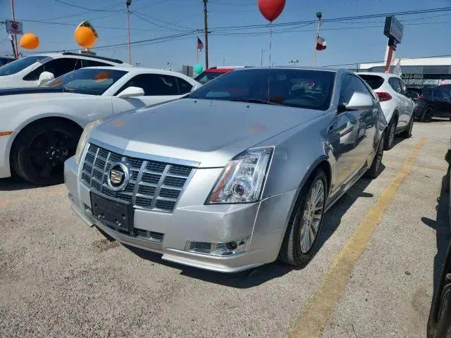2013 Cadillac CTS Performance for sale in Arlington, TX