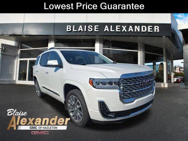 2023 GMC Acadia AWD Denali for sale in Hazle Township, PA