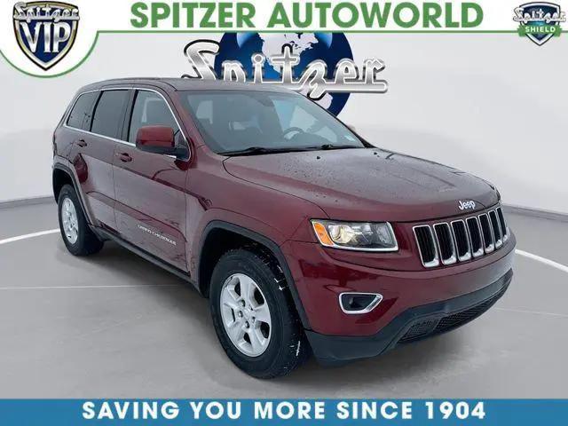 2016 Jeep Grand Cherokee Laredo for sale in DuBois, PA