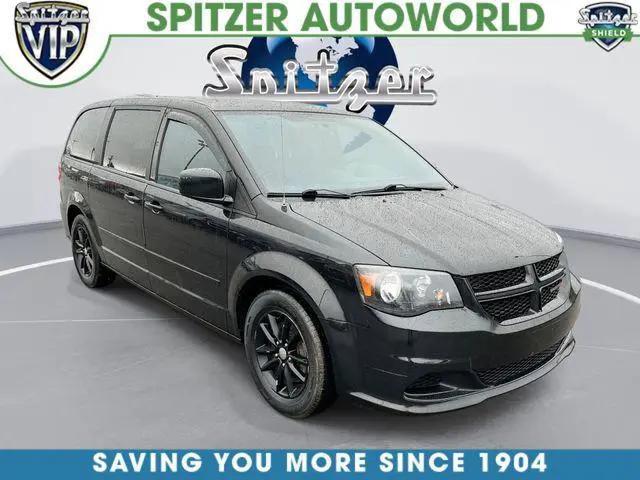 2016 Dodge Grand Caravan SE Plus for sale in DuBois, PA