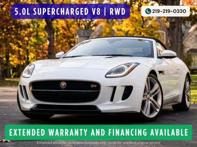 2014 Jaguar F-TYPE V8 S for sale in Griffith, IN