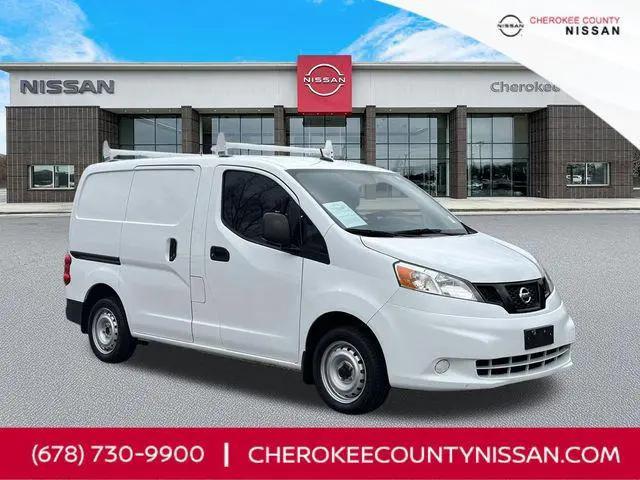 2021 Nissan NV200 Compact Cargo S Xtronic CVT for sale in Holly Springs, GA