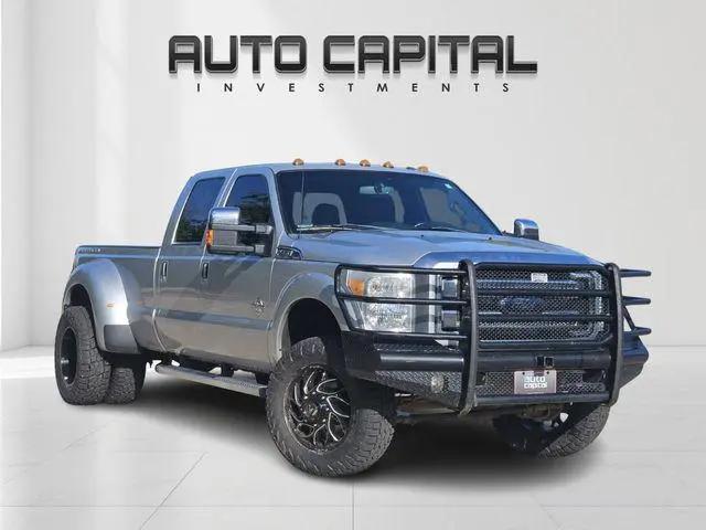 2016 Ford F-350 LARIAT for sale in Denton, TX