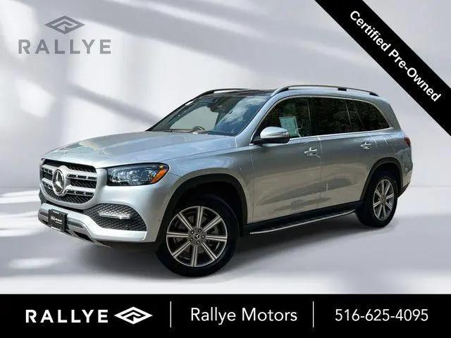 2023 Mercedes-Benz GLS GLS 450 4MATIC for sale in Roslyn, NY