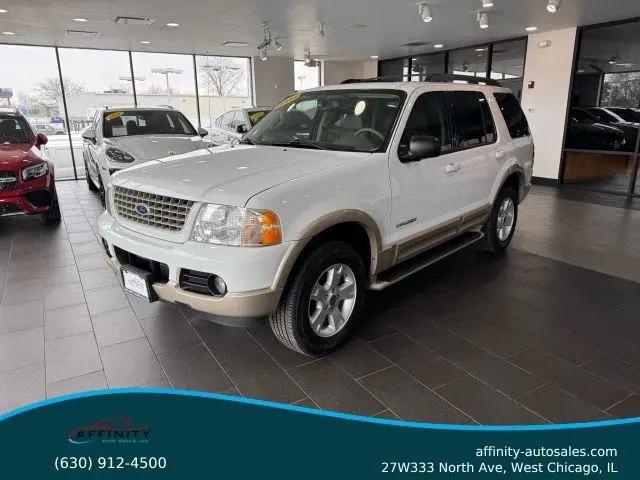 2005 Ford Explorer Eddie Bauer for sale in West Chicago, IL