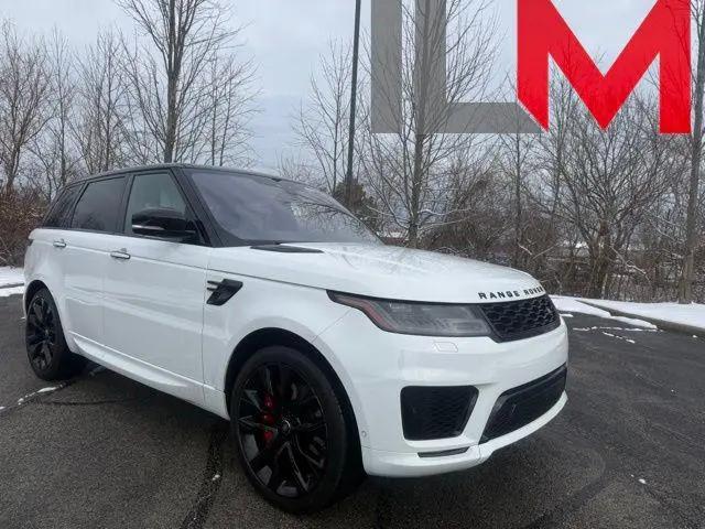 2020 Land Rover Range Rover Sport HST MHEV for sale in Indianapolis, IN