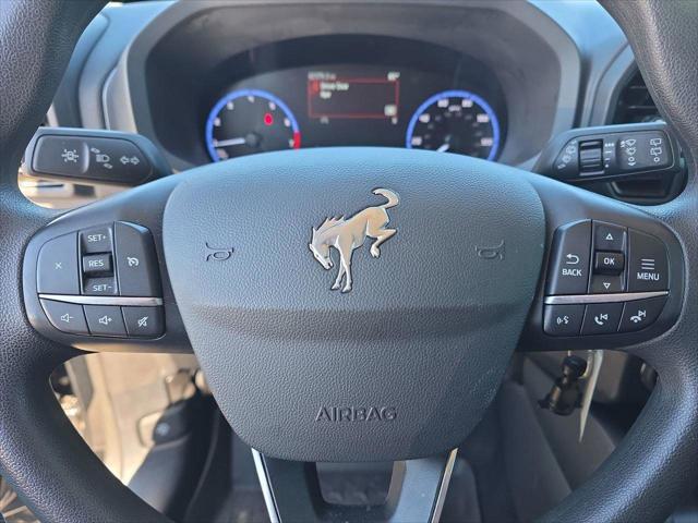 2021 Ford Bronco Sport Base