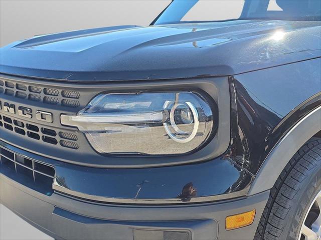 2021 Ford Bronco Sport Base