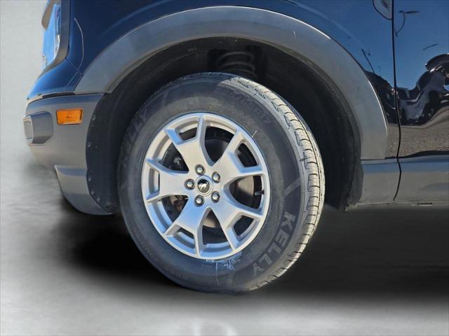 2021 Ford Bronco Sport Base