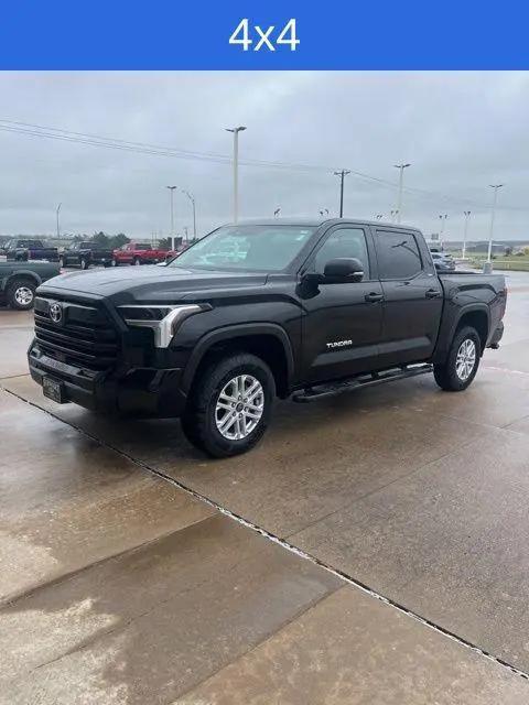 2024 Toyota Tundra SR5 for sale in Corsicana, TX