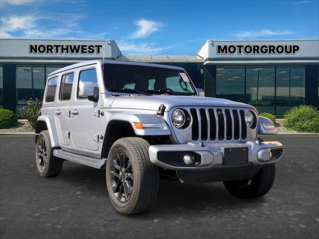 2021 Jeep Wrangler Unlimited High Altitude for sale in Pasco, WA
