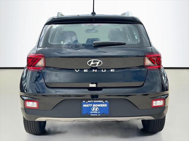 2025 Hyundai Venue SEL