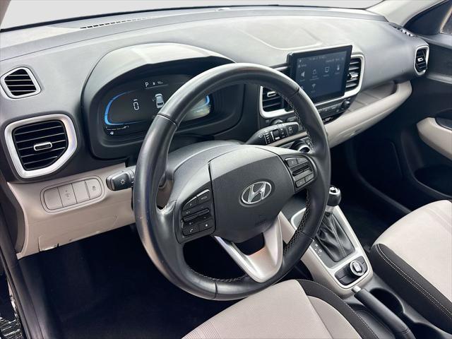 2025 Hyundai Venue SEL